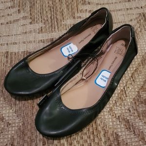 New Time and Tru Flats